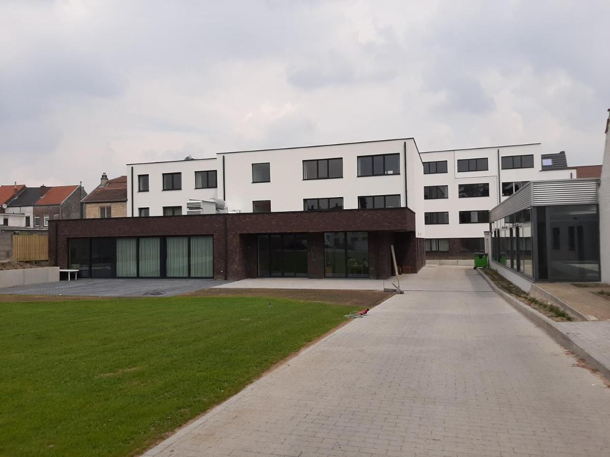 רונסה Zorghotel Prinsenhof מראה חיצוני תמונה