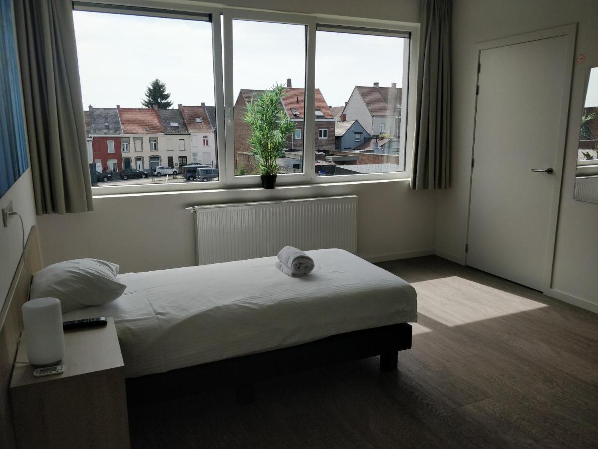 רונסה Zorghotel Prinsenhof מראה חיצוני תמונה