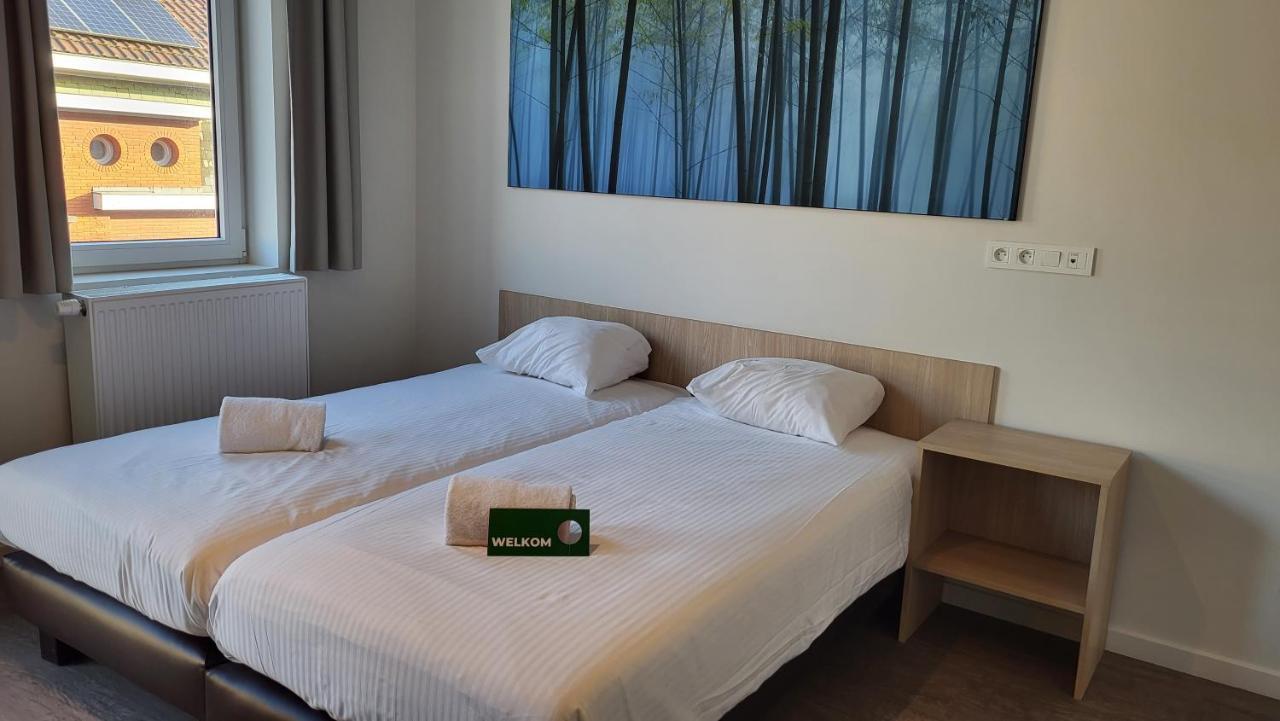 רונסה Zorghotel Prinsenhof מראה חיצוני תמונה